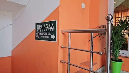 Relaxxa ayurvedic and Spa massage centre Kollam business photograph