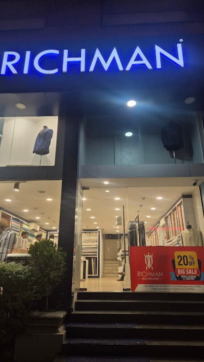 Richman Collections & Designs - Tailors business photograph