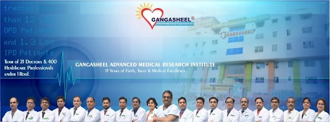 Gangasheel Advanced Medical Research Institute - Best Hospital in Bareilly business photograph