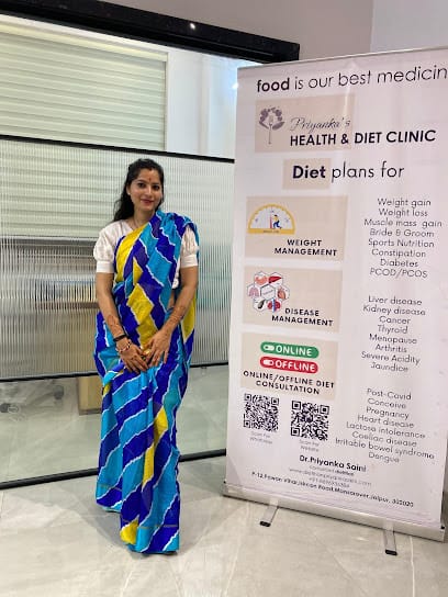 Priyanka's HEALTH & DIET CLINIC business photograph