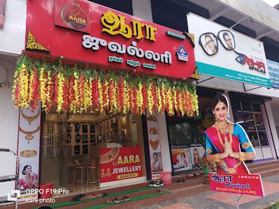 Aara jewellery business photograph