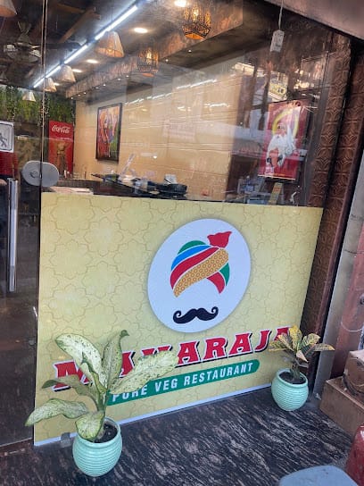 MAHARAJA Pure veg restaurant business photograph
