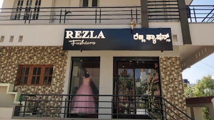 REZLA FASHIONS (Rental Gowns & Makeover in Mysore) business photograph
