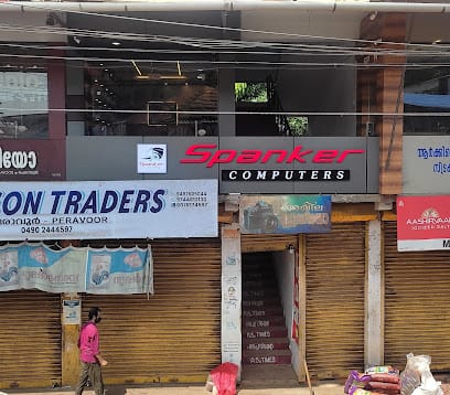 Spanker Computers business photograph