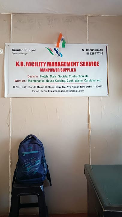 Kr Facility Management Service business photograph