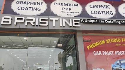 B Pristine – Car Detailing Studio | Shine with Shield: PPF (Premium PPF), Ceramic, Graphene Coating & Car Dry-Cleaning business photograph