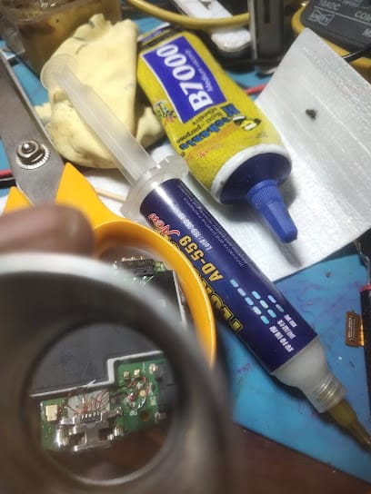 AK TECH SERVICE business photograph