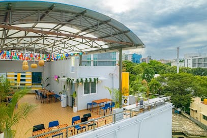 The Hosteller Bangalore, Koramangala business photograph