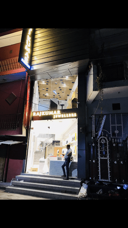 RajKumar jewellers business photograph