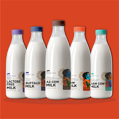 Provilac - Fresh, Organic Milk Home Delivery business photograph