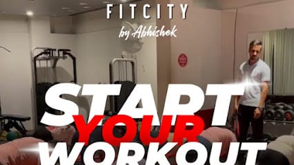 FitCity by Abhishek business photograph
