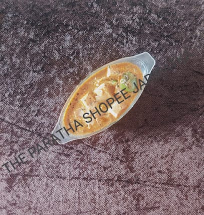 The Paratha shopee business photograph