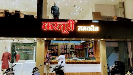 Kasturi Namkeen Rajwada business photograph