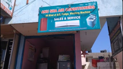 Anu Sha Air Conditioner business photograph
