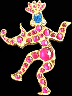 Eashiga Temple jewellery business photograph