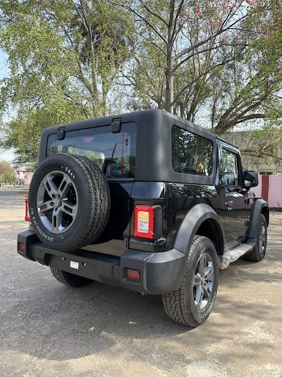 Blue Heaven Self Drive Car Jodhpur business photograph