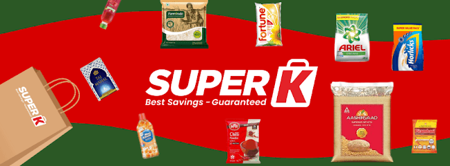 SuperK - Janata Supermarket Obuladevaracheruvu business photograph