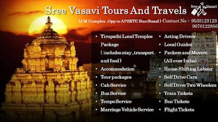 Sree Vasavi Tours and Travels business photograph