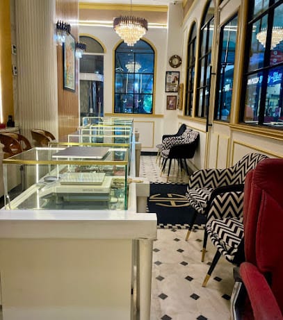 The House of Goldsmith Gems & Jewels | AIPL Joystreet | Gurugram business photograph