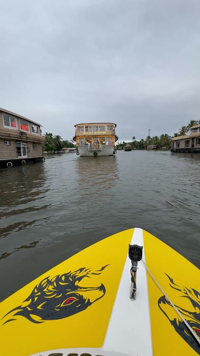 Kayaking Boat Club Alleppey business photograph