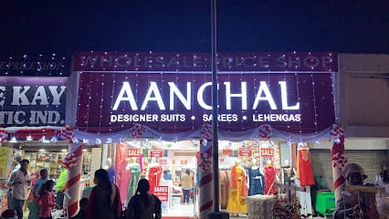AANCHAL | Women Clothing & Fashion Store Latest Suits & Lehenga, Designs in chandigarh business photograph