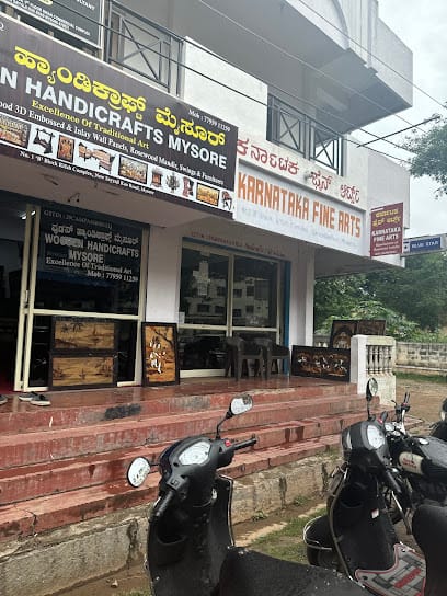 Karnataka fine arts business photograph