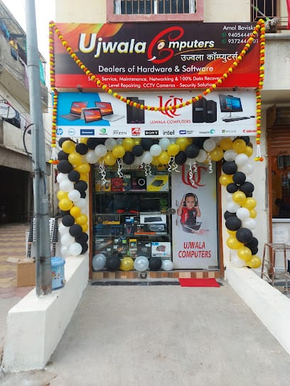 Ujwala Computers business photograph