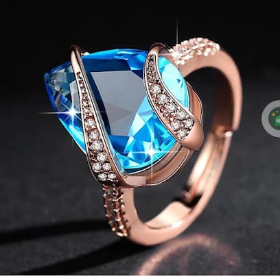 Jewellery repair and laser soldring,,T.R.K business photograph