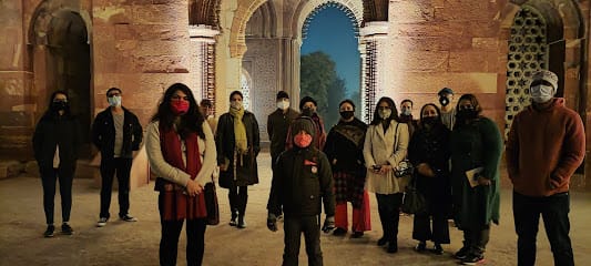 Enroute Indian History - Heritage Walks in Delhi business photograph