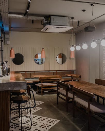 Third Wave Coffee business photograph