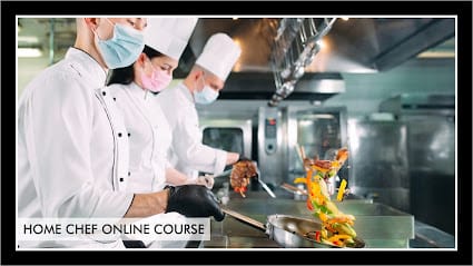 Chef Chetak Academy business photograph