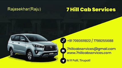 7 HILL CAB SERVICES business photograph