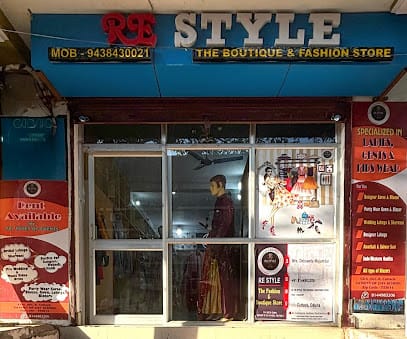 RESTYLE, THE FASHION & BOUTIQUE STORE business photograph