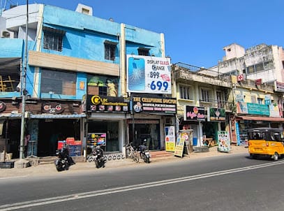 The Cellphone Doctor | Mobile Service Center | iPhone Repair in Perambur business photograph