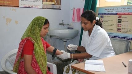 Mahavir health care and services business photograph