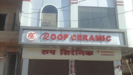 Roop Ceramic business photograph
