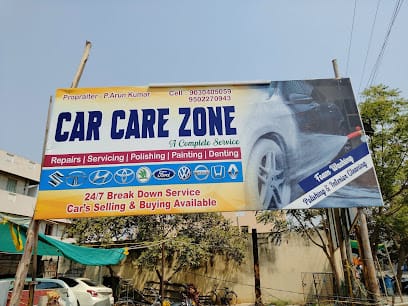 CAR CARE ZONE business photograph