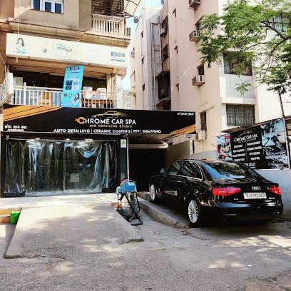 Chrome Car Spa (Car Spa, Ceramic Coating, PPF, Car Wash) business photograph