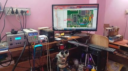 Star Computer and Mobiles business photograph