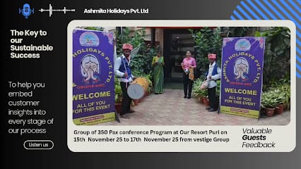 Ashmita Holidays Pvt.Ltd-Odisha DMC business photograph