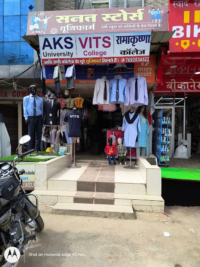 Sanat Stores business photograph