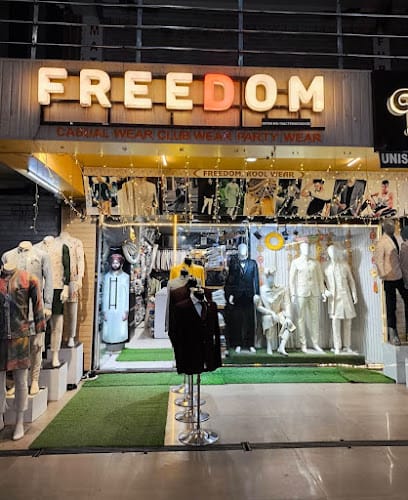 Freedom Planet Mall - Best Men's wear in Siliguri - Best kurta in siliguri - Best suit collection in Siliguri business photograph