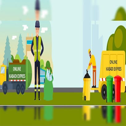 Kabadi Expres - Online Kabadi Wala business photograph