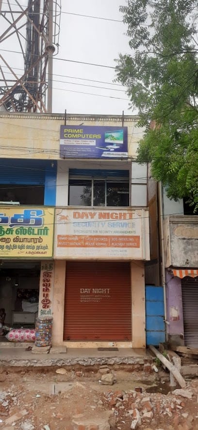 Prime Computers business photograph