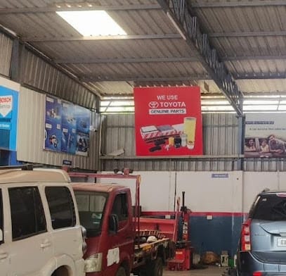 TSERV - Bharat Auto Works business photograph