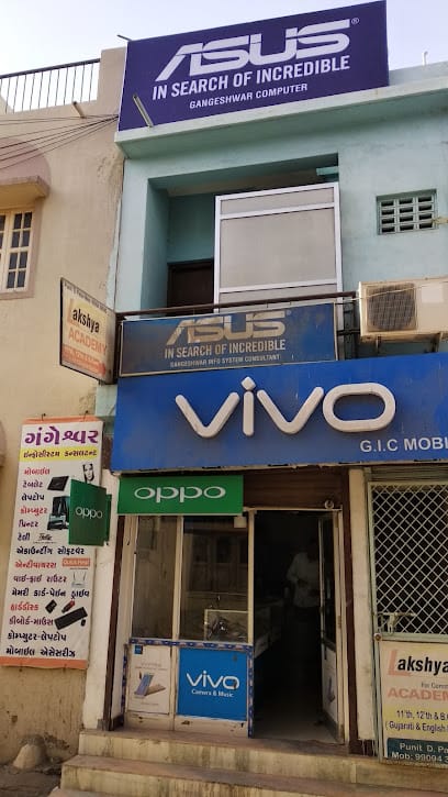 Gangeshwar Infosystem Consultant business photograph