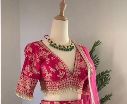 Jagat Tailor (Toni) business photograph