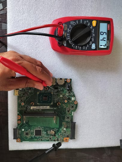 M. R. TECH SERVICES business photograph