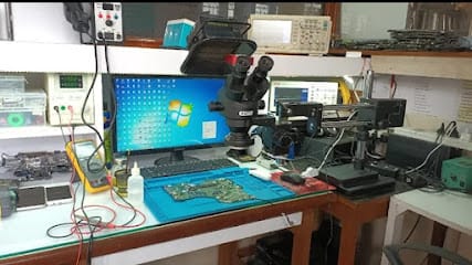 Logic Computers | Best Laptop Repair & Service Center in Kolhapur business photograph