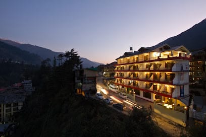 Hotel New Harmony Inn Manali business photograph
